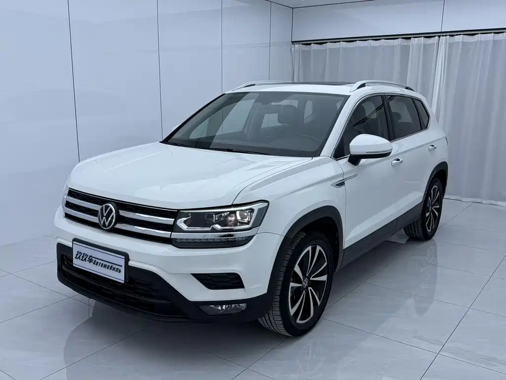 Volkswagen Tharu 2022