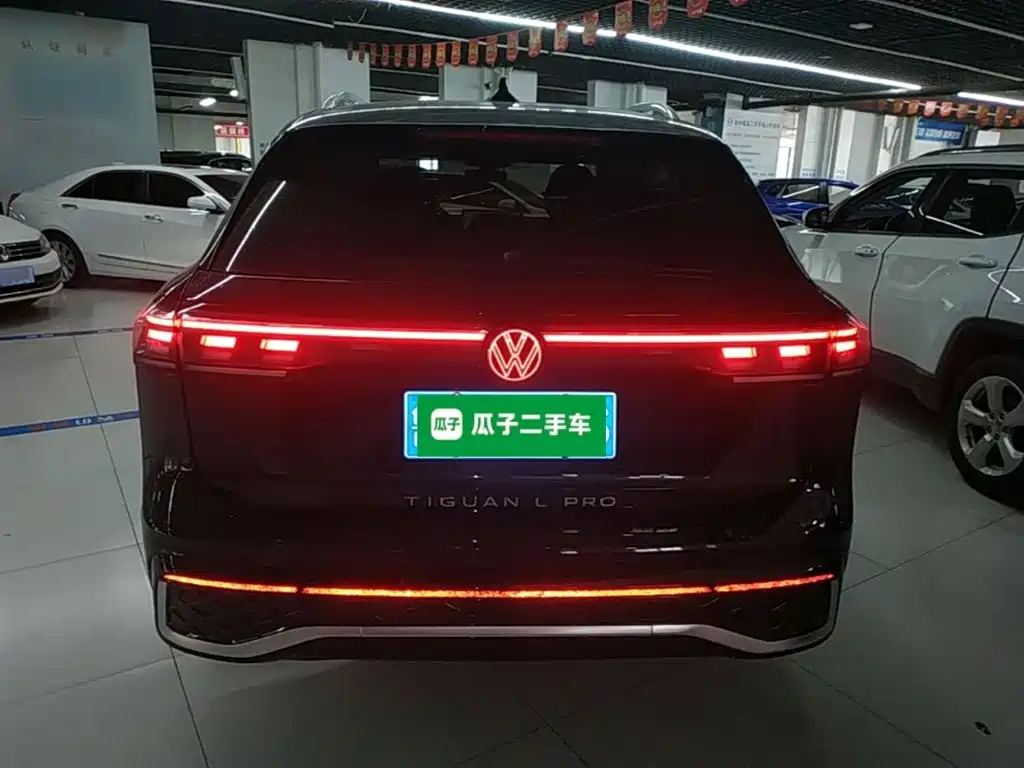 Volkswagen Tiguan L L 2024 PRO 330TSI R-Line