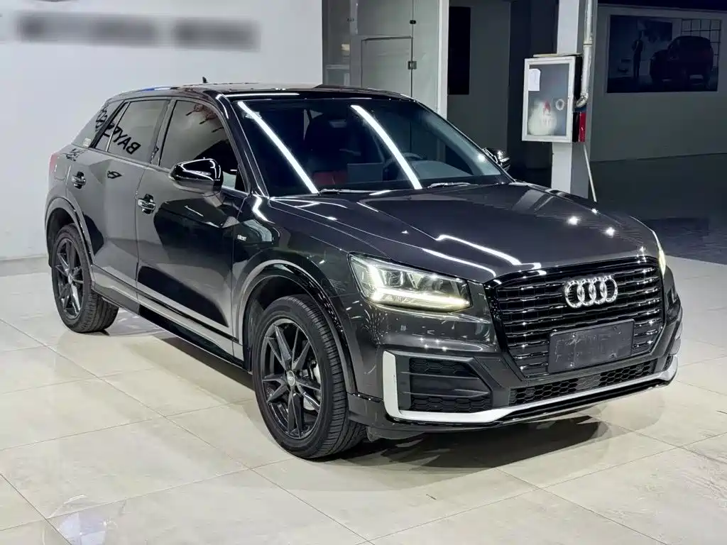 Audi Q2L — миниатюра 8