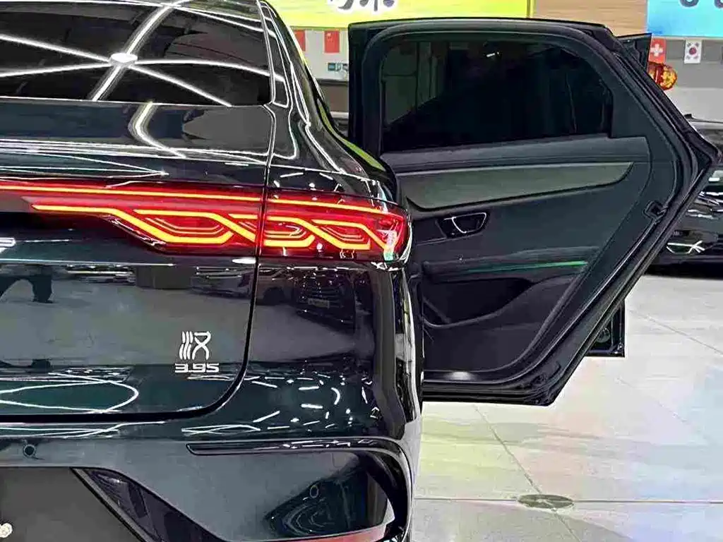 BYD Han — миниатюра 29