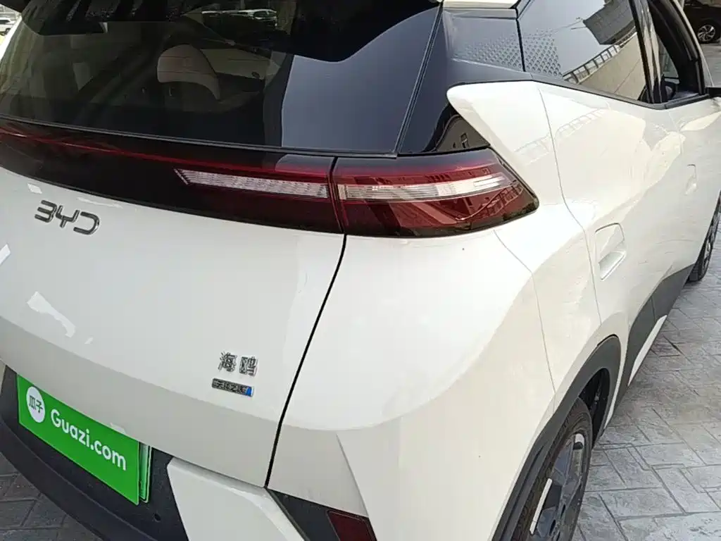 BYD Seagull 2025 Smart Drive 305km Freedom