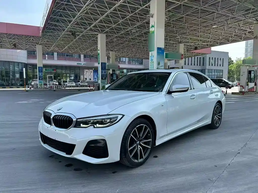 BMW 3 Series 3 2022 325Li M Sport