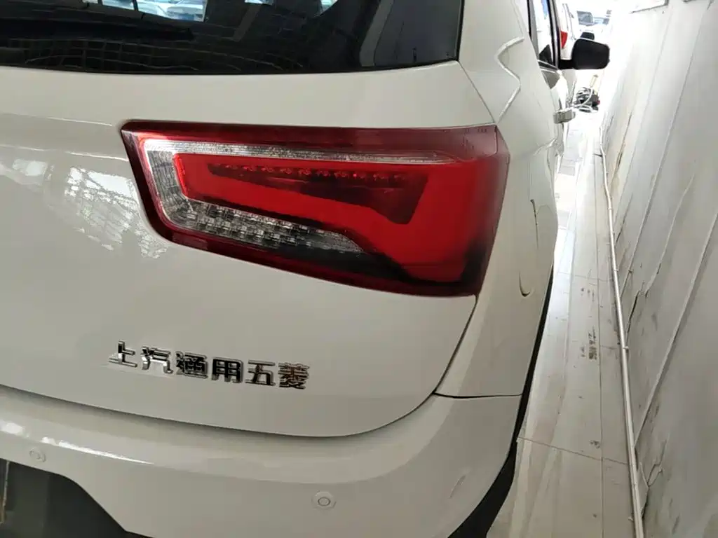 Baojun 560 — миниатюра 8