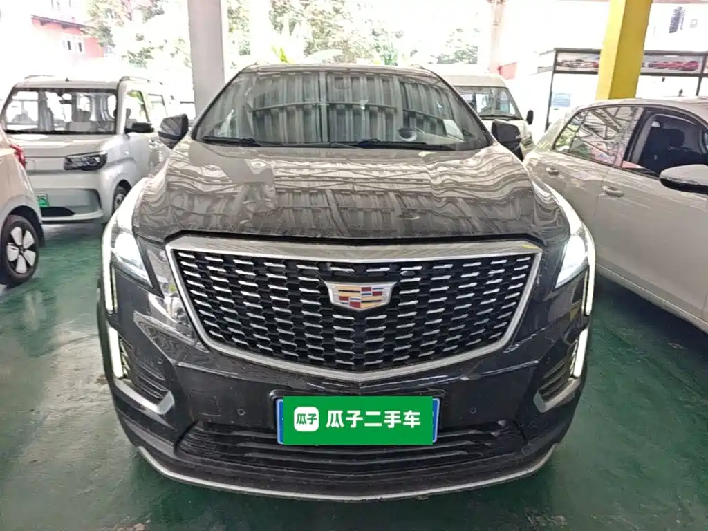 Cadillac XT5 — миниатюра 3