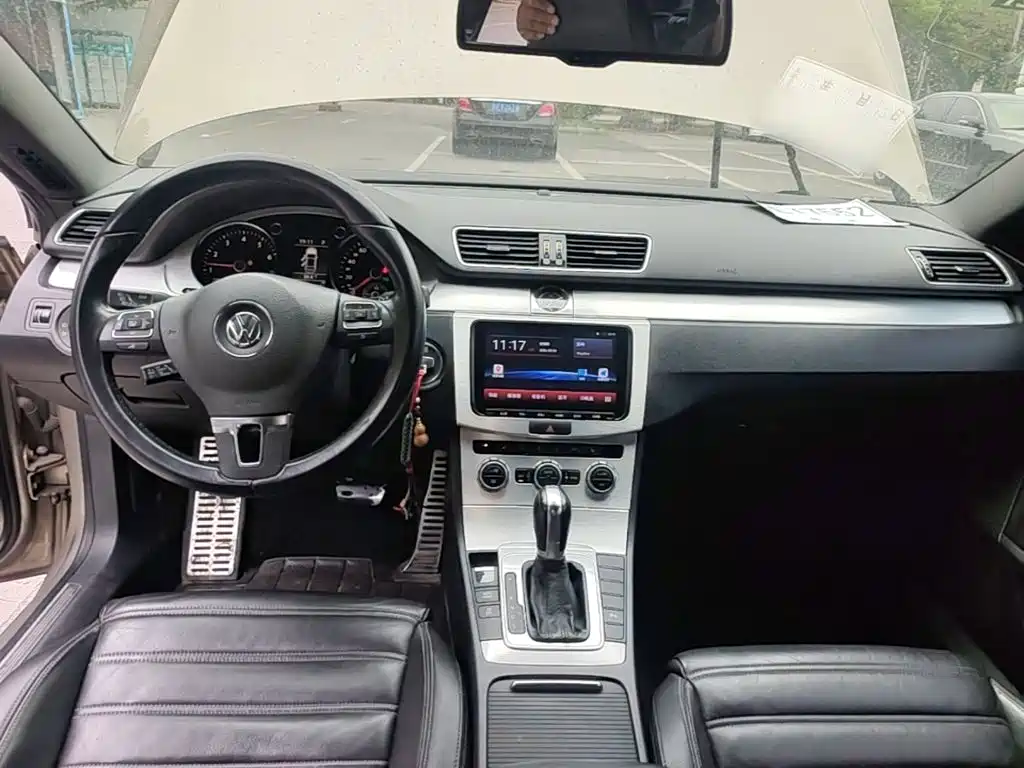 Volkswagen CC — миниатюра 10