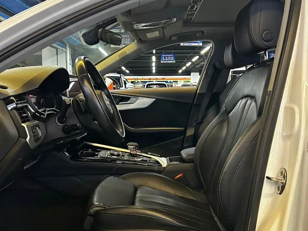 Audi A4L — миниатюра 5