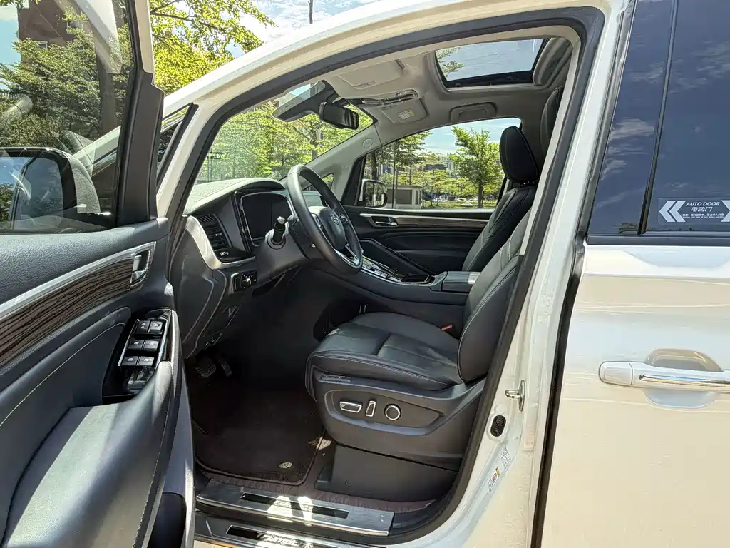 GAC Motor Trumpchi M8 — миниатюра 8