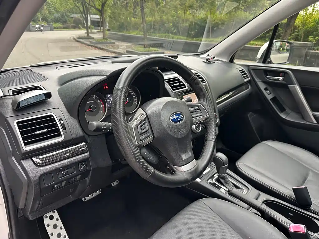 Subaru Forester — миниатюра 20