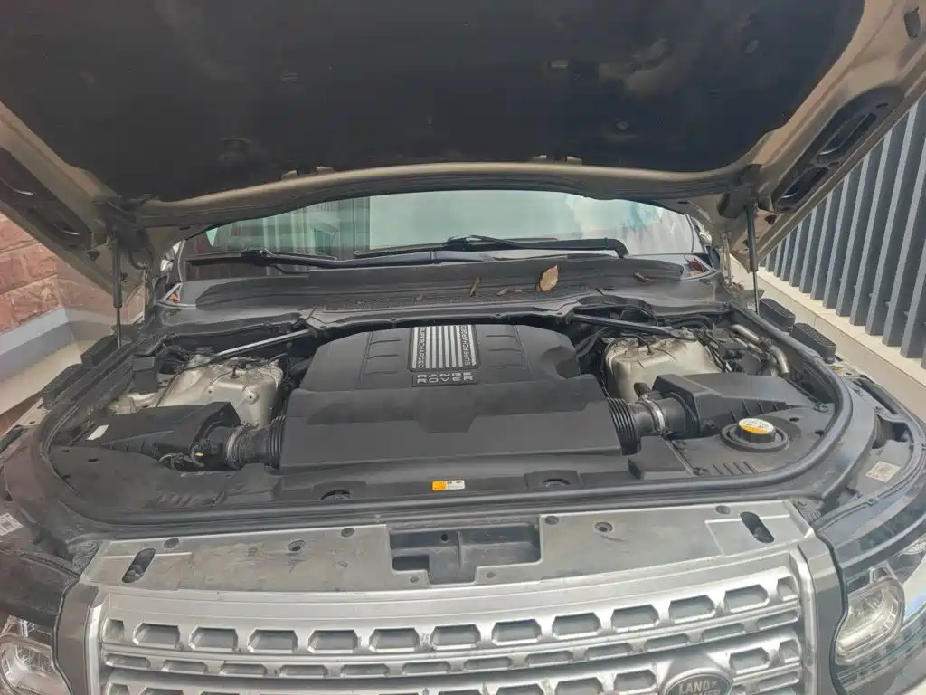 Land Rover Range Rover — миниатюра 11