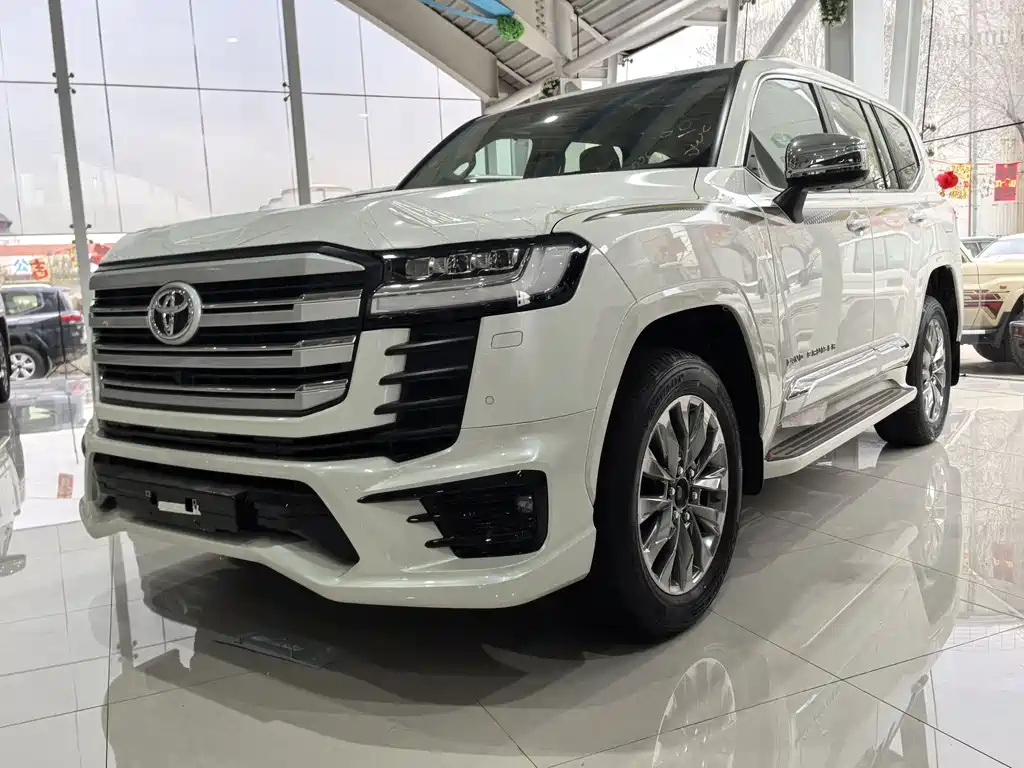 Toyota Land Cruiser 0