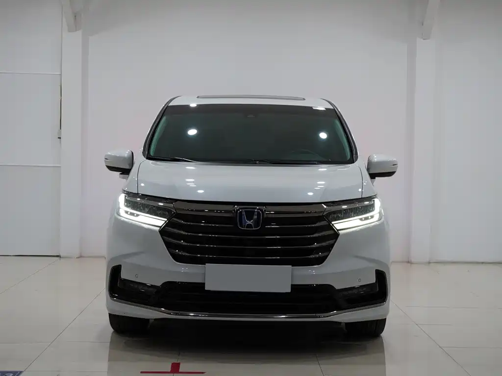 Honda Odyssey 2022 2.0L e:HEV