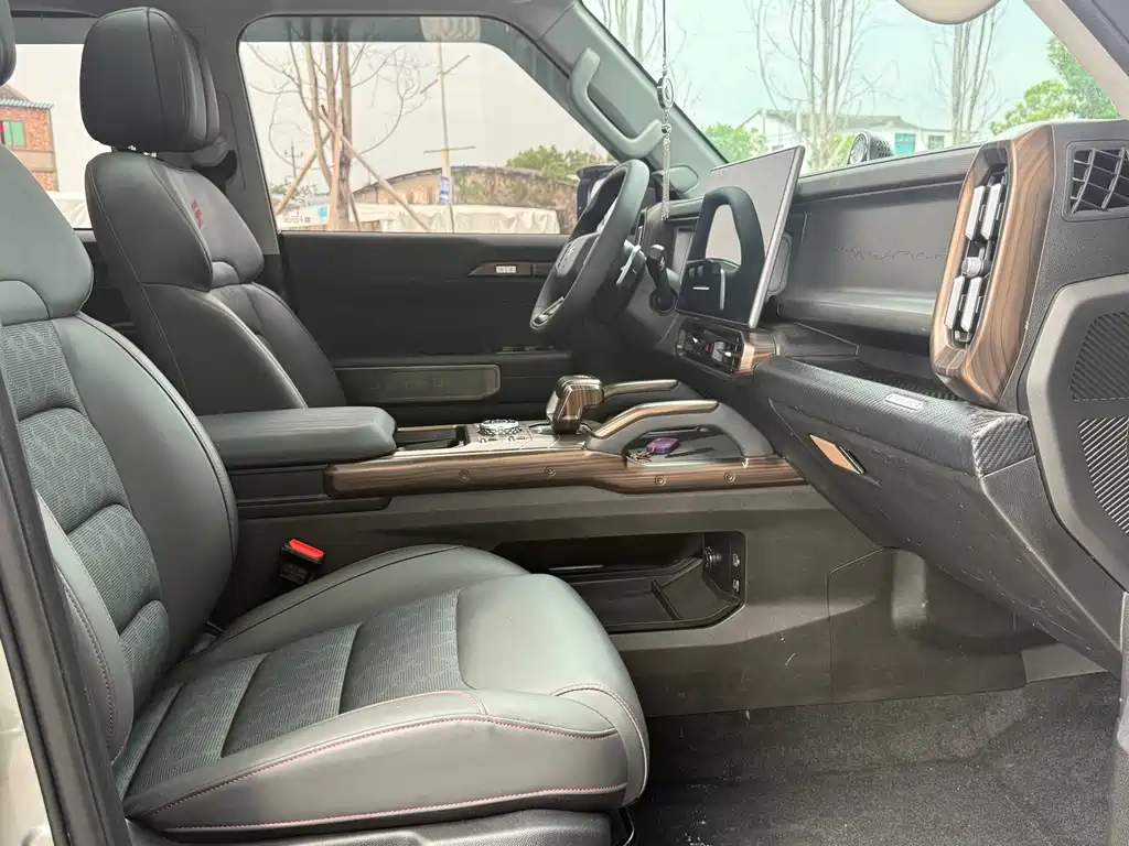 Jetour Traveller — миниатюра 10