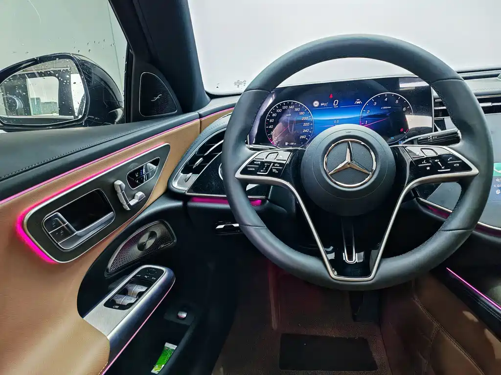 Mercedes-Benz E-Class E 2025 E 300 L Luxury