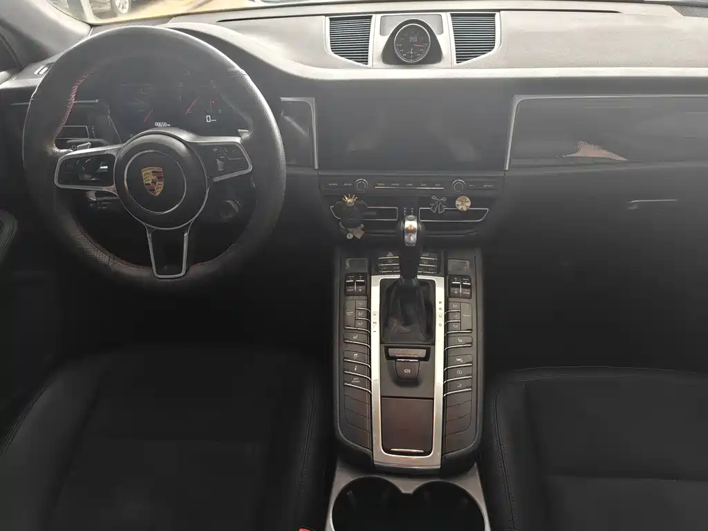 Porsche Macan 2021 Macan 2.0T