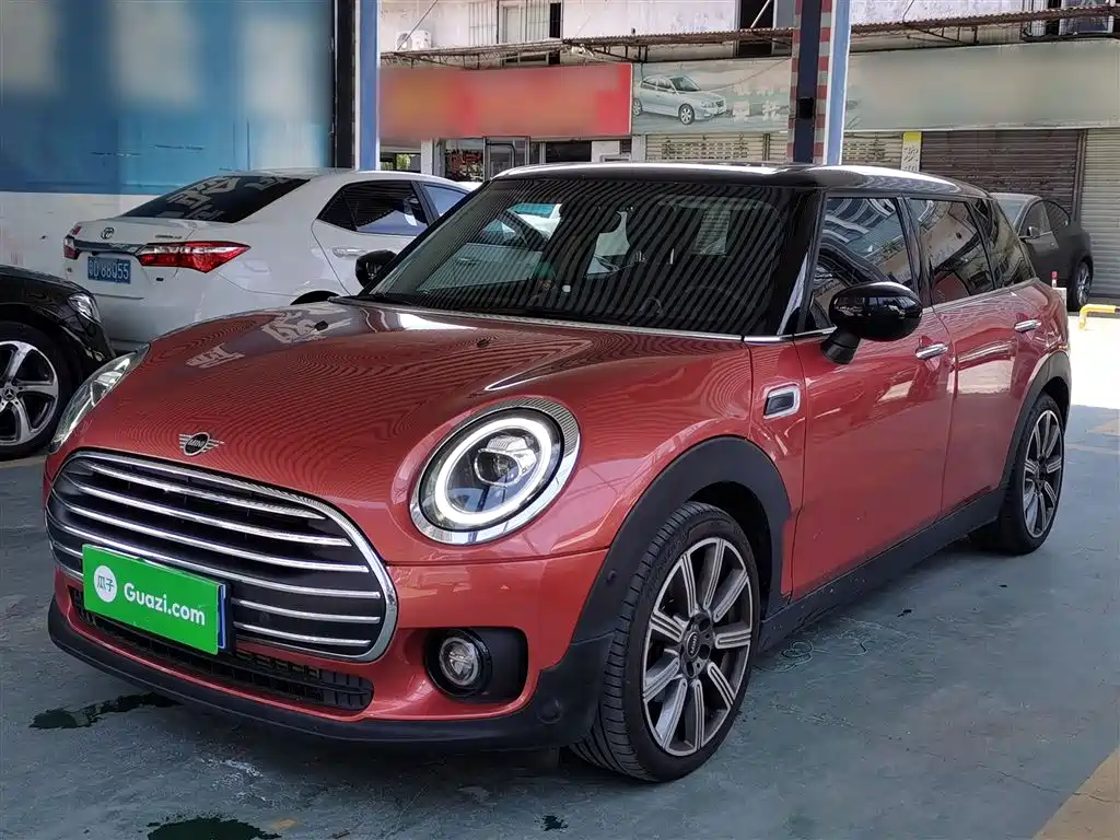 Mini Mini Clubman 2020