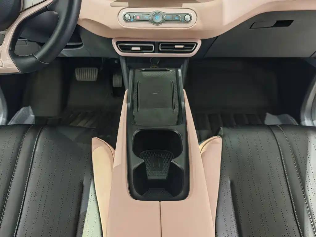 BYD Seagull — миниатюра 8