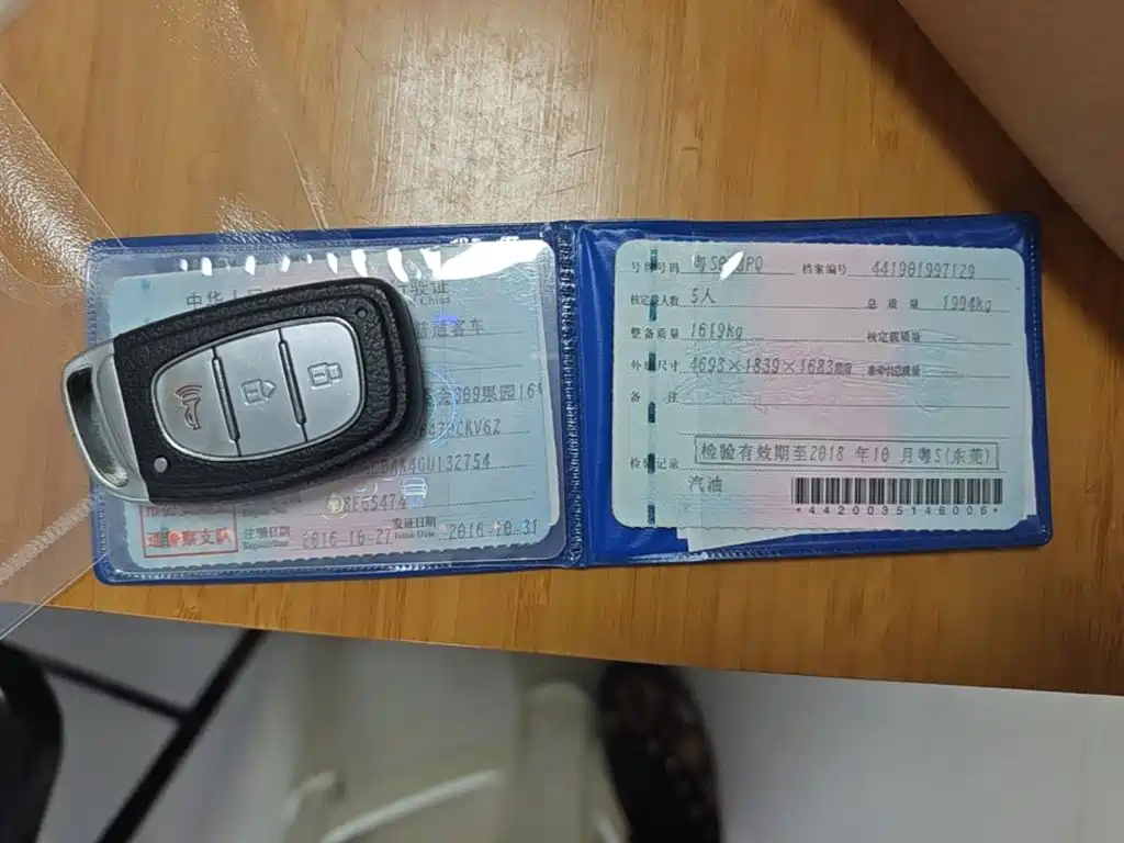 Huasu Huansu S6 — миниатюра 11