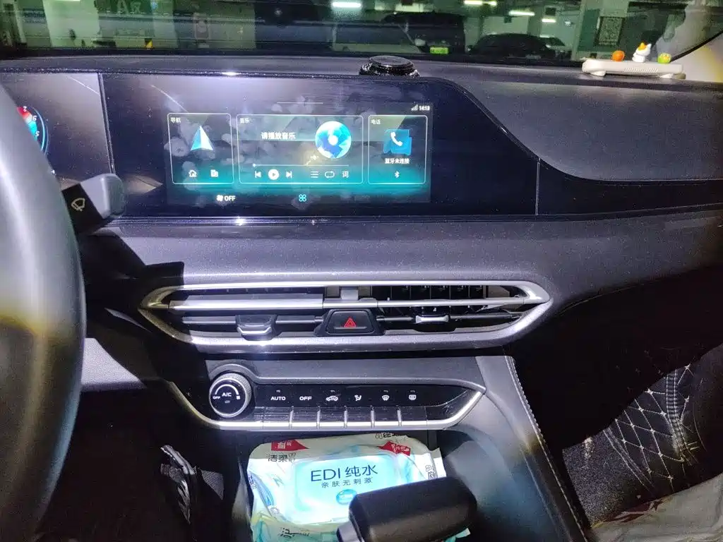 Changan Eado — миниатюра 14