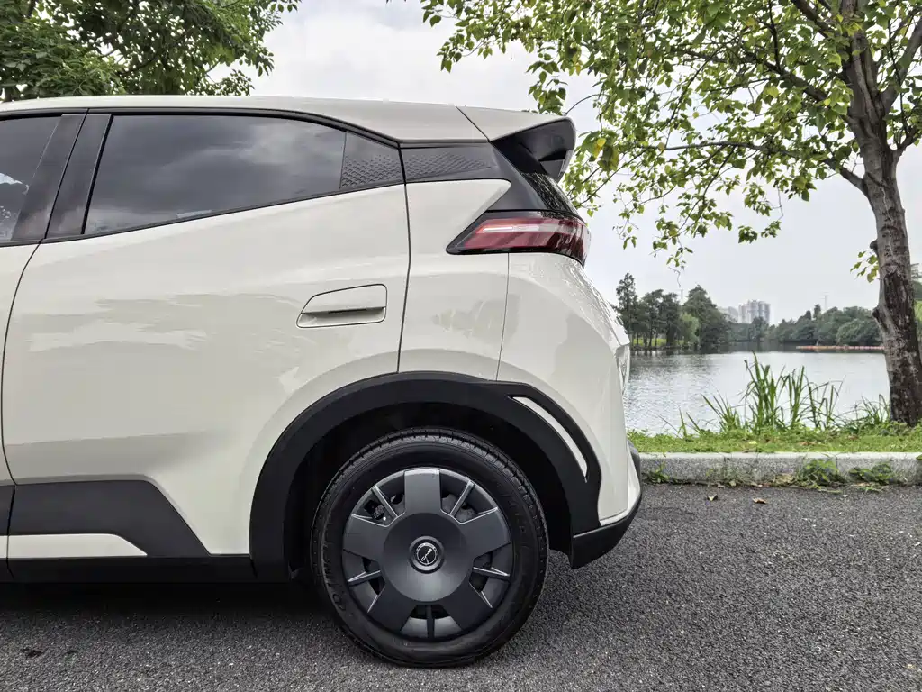 BYD Seagull — миниатюра 14