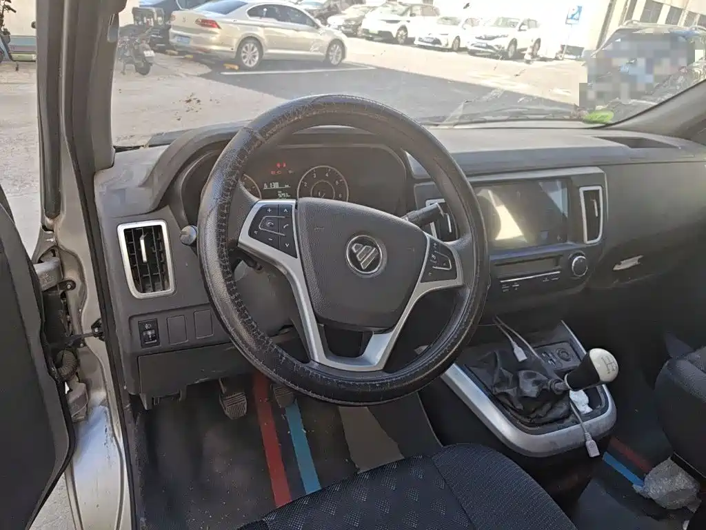 Foton Fengjing G5 — миниатюра 11