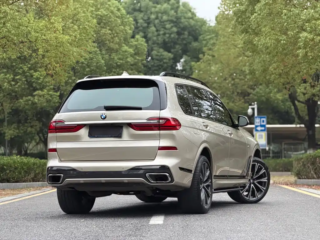 BMW X7 — миниатюра 11