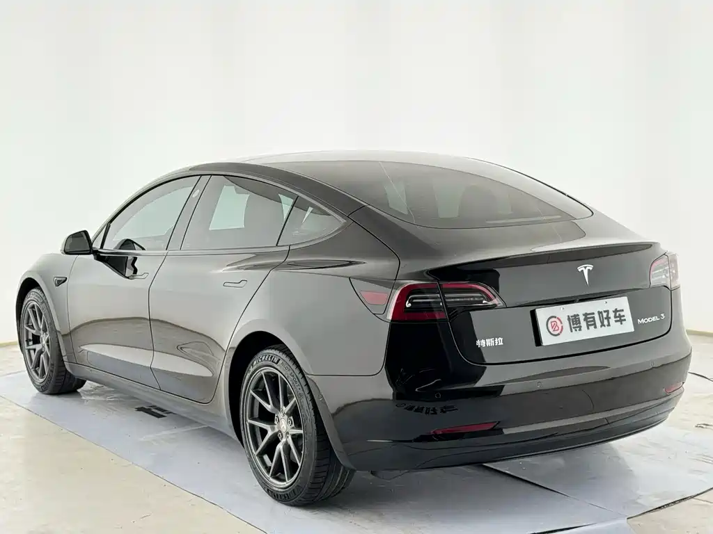 Tesla Model 3 — миниатюра 11