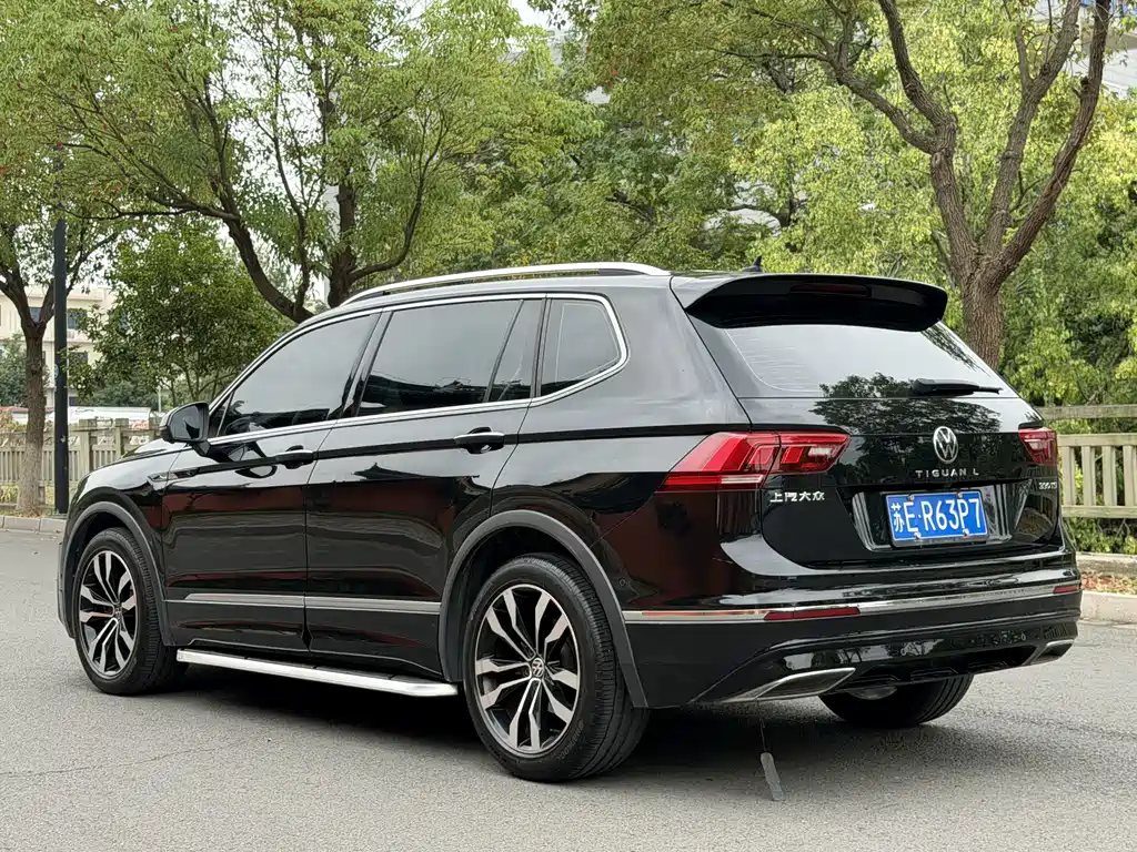 Volkswagen Tiguan L — миниатюра 7