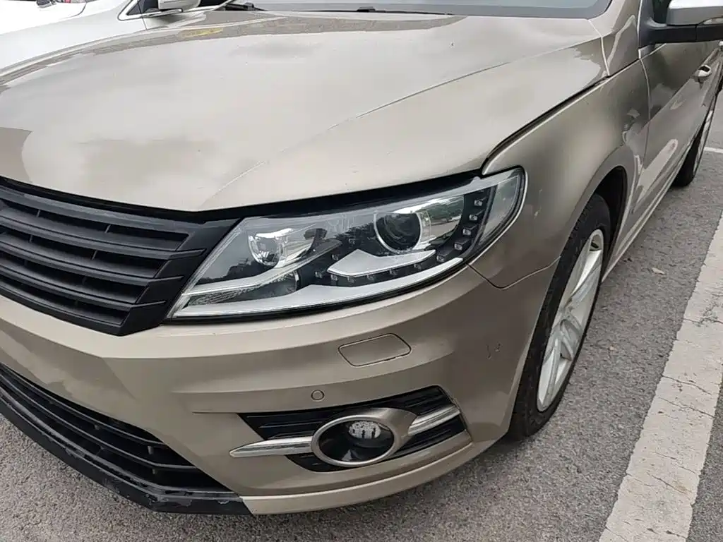 Volkswagen CC — миниатюра 24