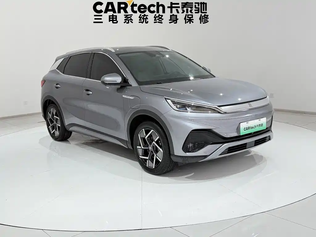 BYD Yuan Plus — миниатюра 2