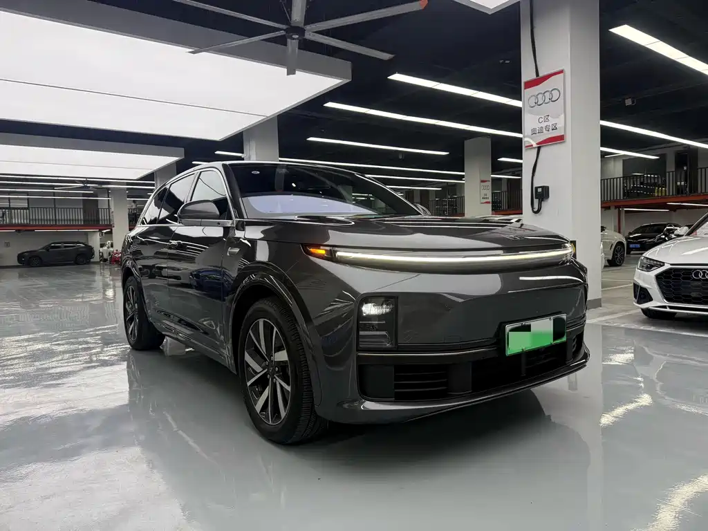 Li Auto Li L7 — миниатюра 3