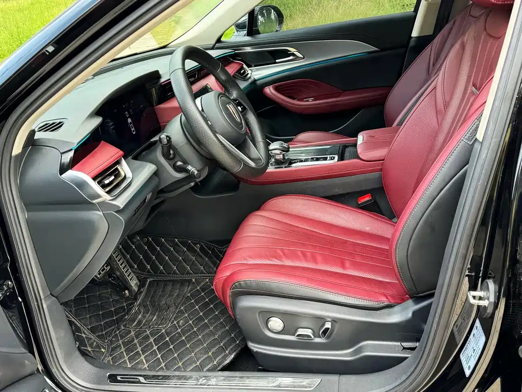 Hongqi Hongqi H5 — миниатюра 4