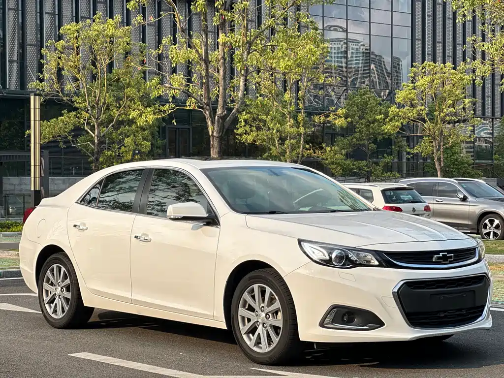 Chevrolet Malibu — миниатюра 3