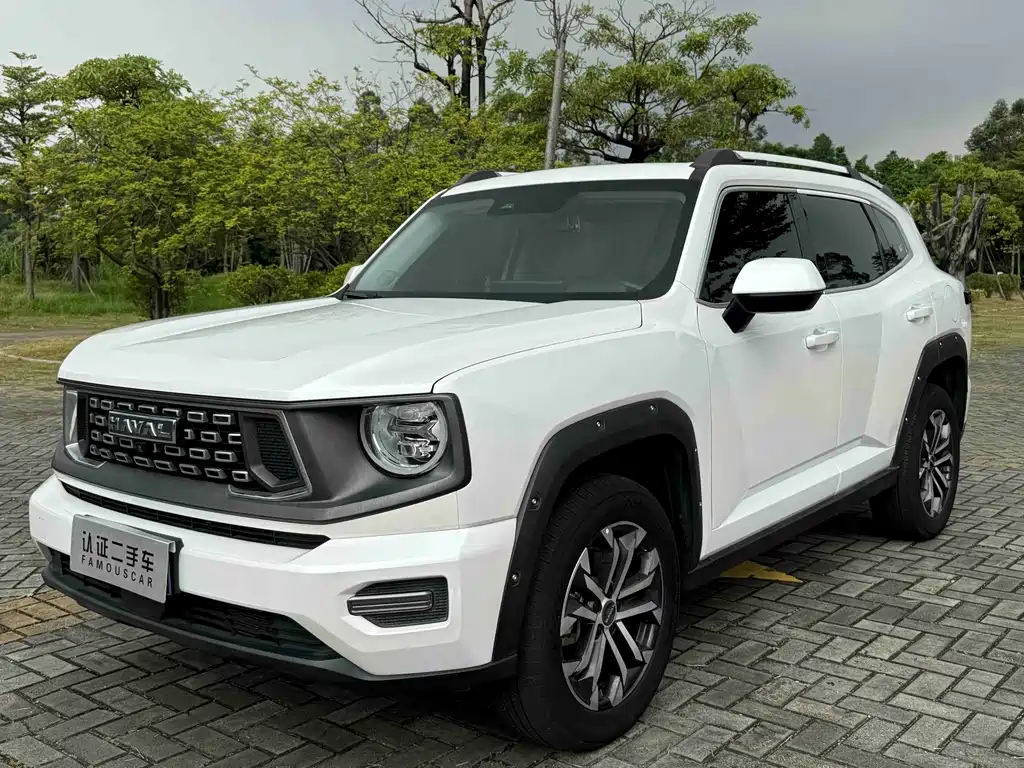 Haval Big Dog PLUS
