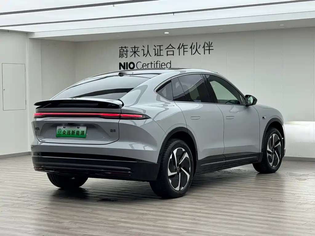 NIO EC6 2025 75kWh