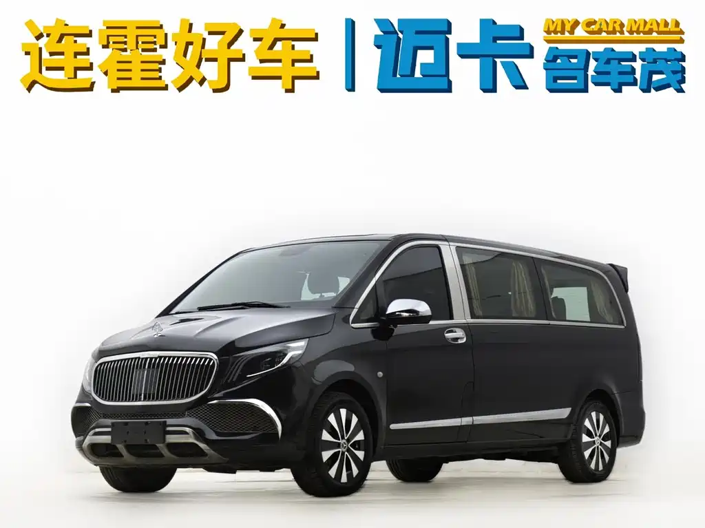Mercedes-Benz Vito 2021 2.0T Elite 7 мест