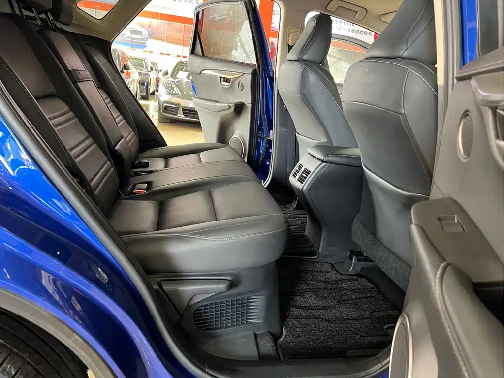 Lexus NX — миниатюра 10