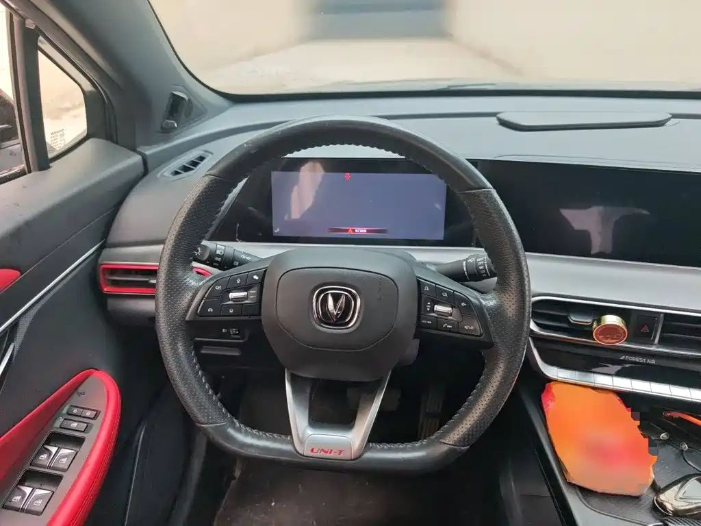 Changan UNI-T — миниатюра 6