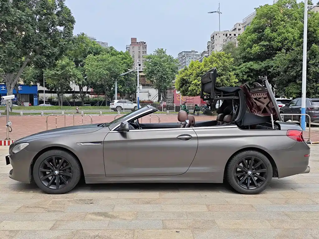 BMW 6 Series 6 2013 640i