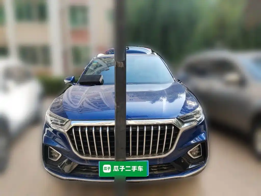 Hongqi Hongqi HS5 — миниатюра 2
