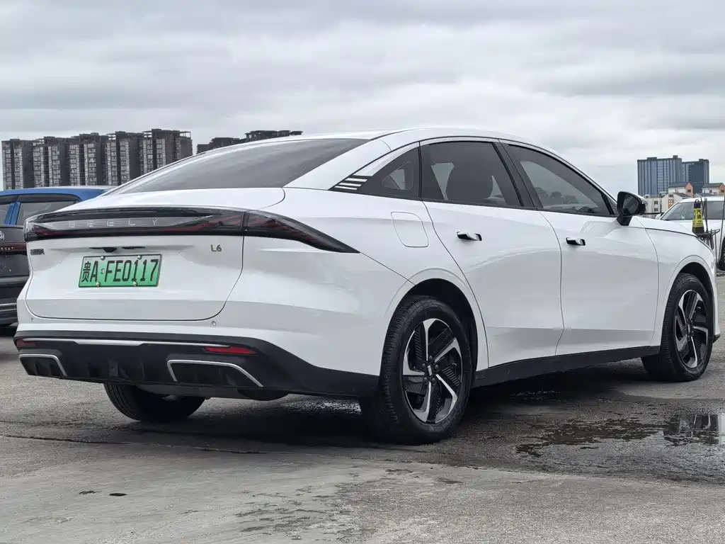 GEELY GALAXY GALAXY L6