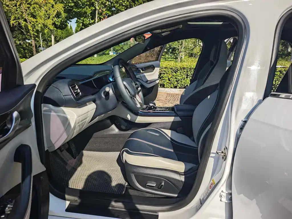 BYD Qin PLUS — миниатюра 5