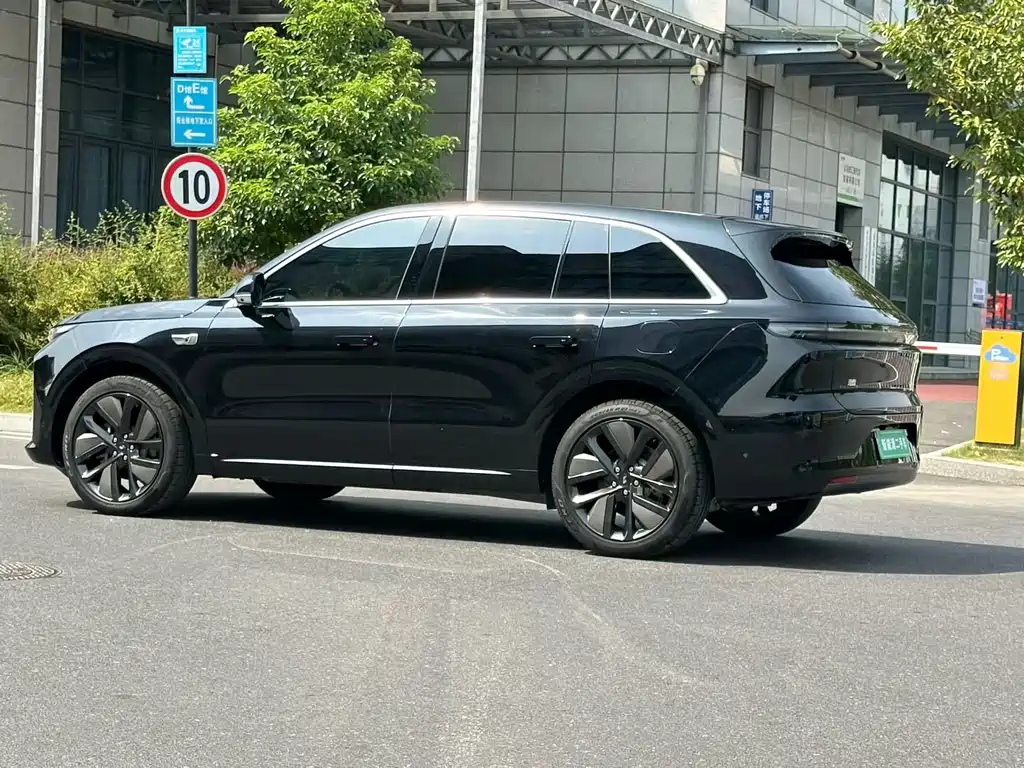 Li Auto Li L6 — миниатюра 8