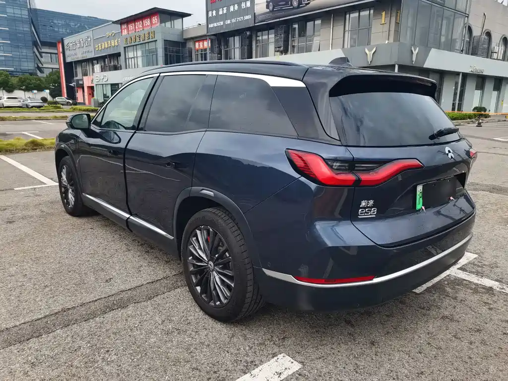 NIO NIO ES8