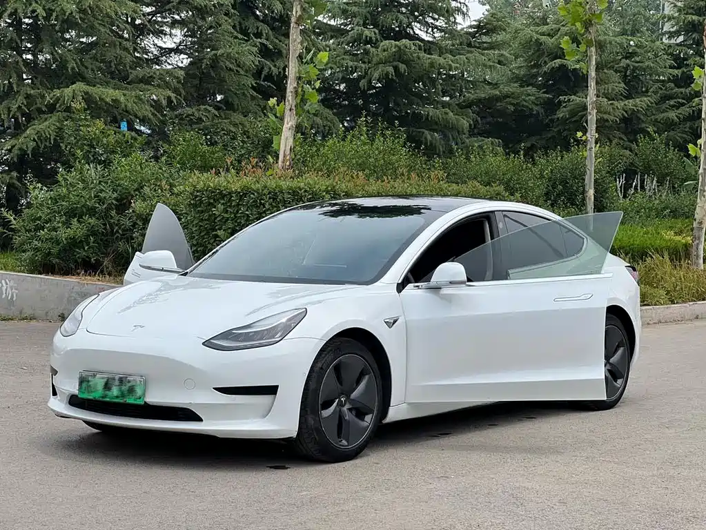 Tesla Model 3 — миниатюра 3