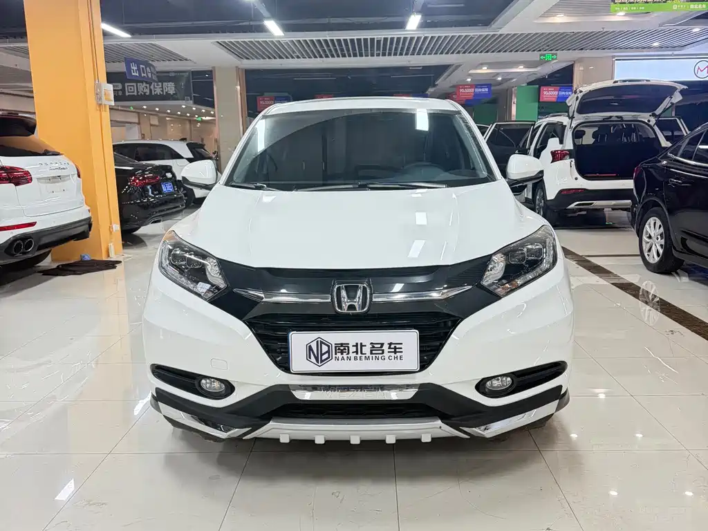 Honda Vezel 2017 1.8L CVT