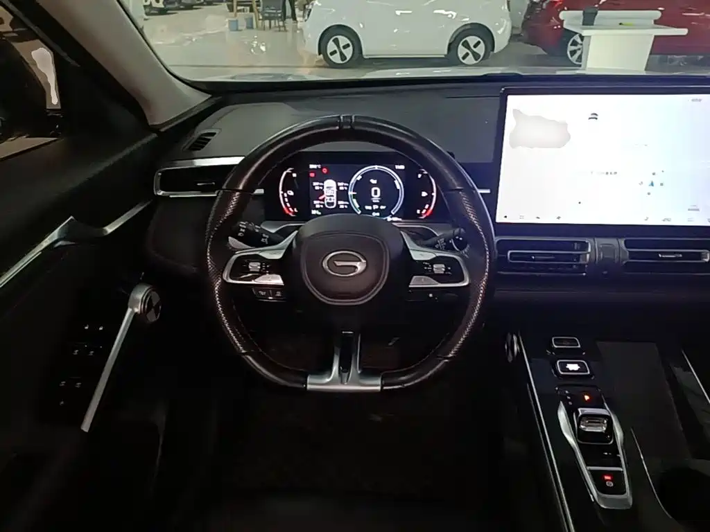 GAC Motor Shadow Cool — миниатюра 11