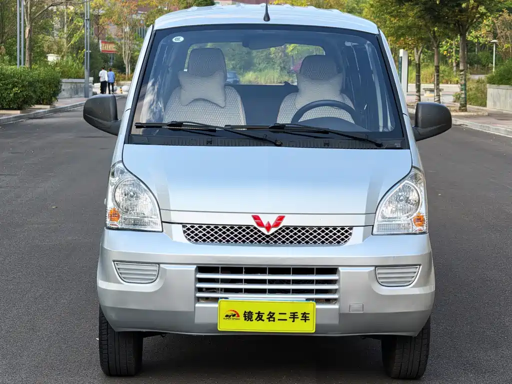 Wuling Rongguang — миниатюра 8