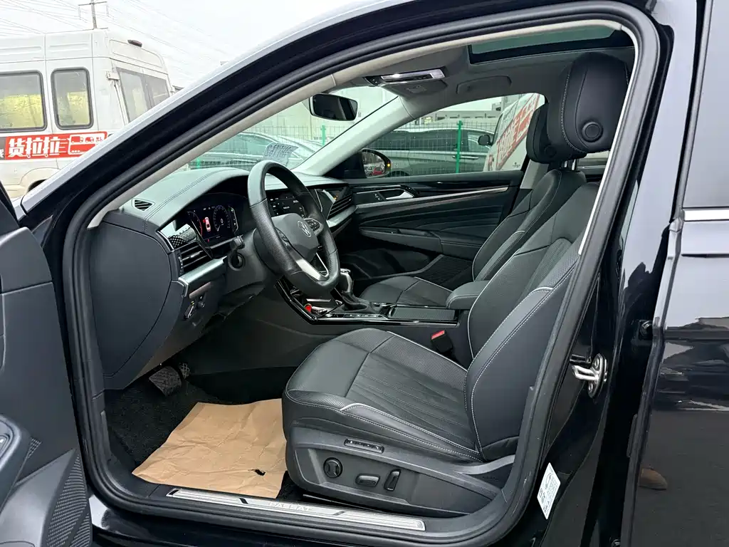 Volkswagen Passat — миниатюра 20