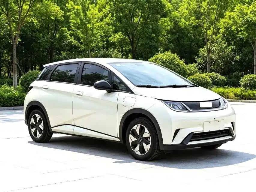 BYD Dolphin — миниатюра 3