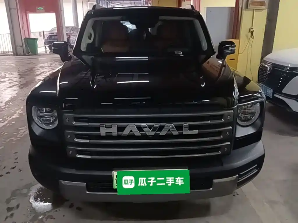 Haval Raptor PHEV 2023 Hi4 102